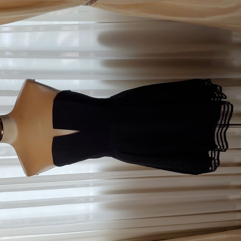 Little Black Dress